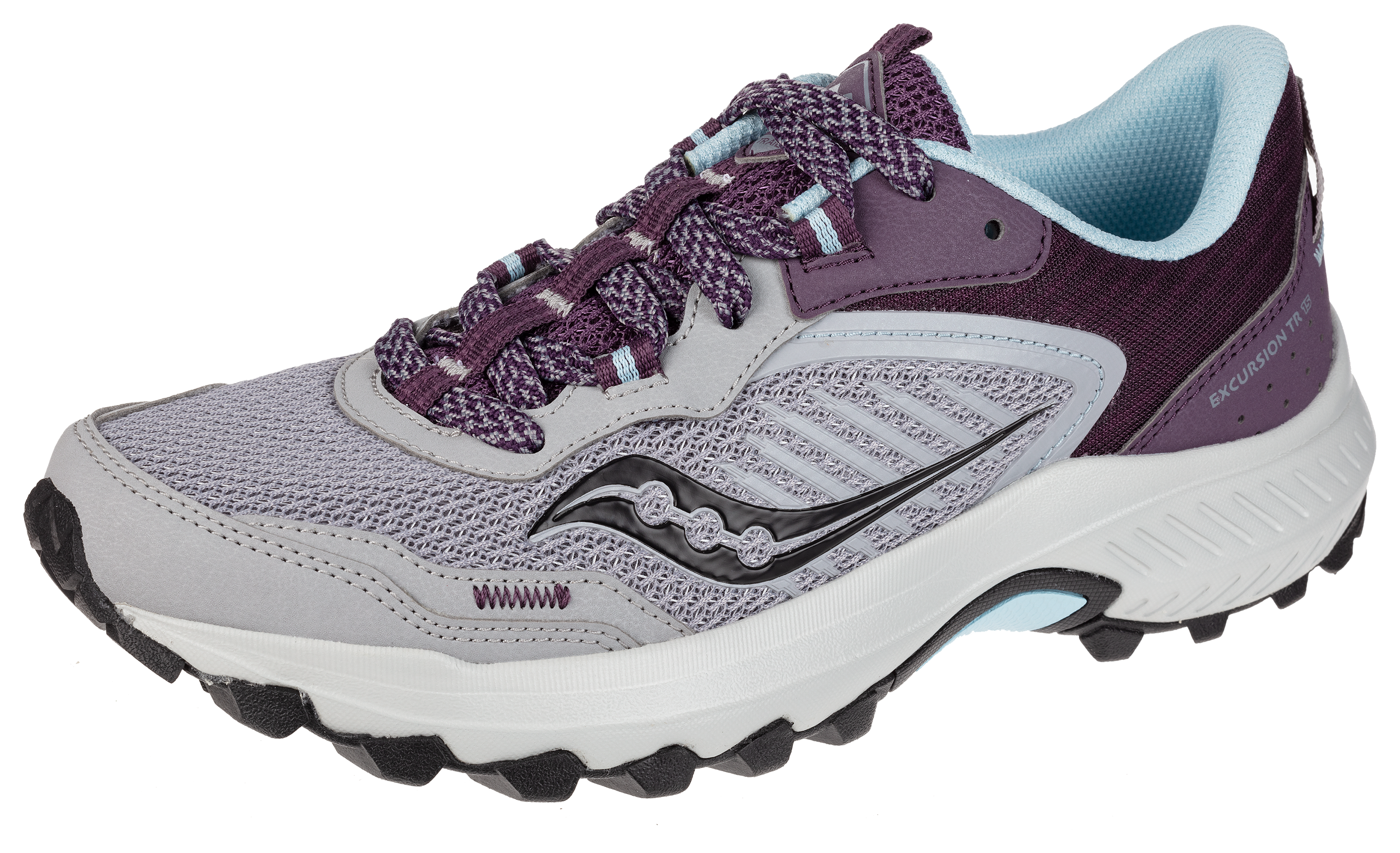 Saucony Excursion TR15 Trail Running Shoes For Ladies | Bass Pro Shops